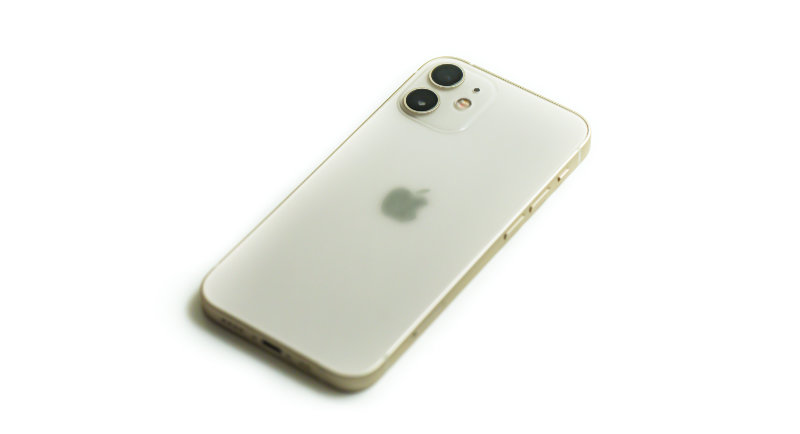 iPhone12・mini