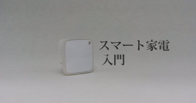 お手頃価格でスマートホーム入門に最適！RS-WFIREX4レビュー