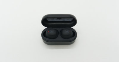 完全ワイヤレスイヤホン YAMAHA TW-E3A レビュー