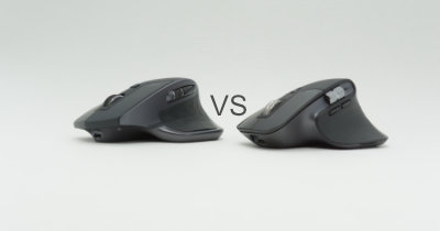 Logicool マウス 比較レビュー