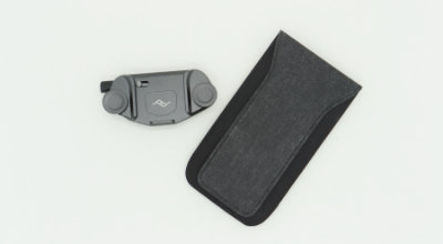 PeakDesign キャプチャー V3 ＆ プロパッド レビュー