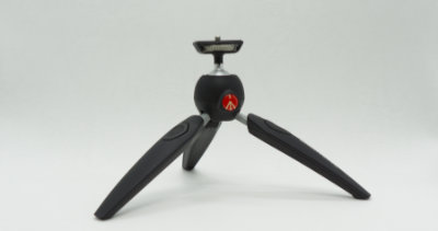 Manfrotto 三脚 Pixi Evo レビュー